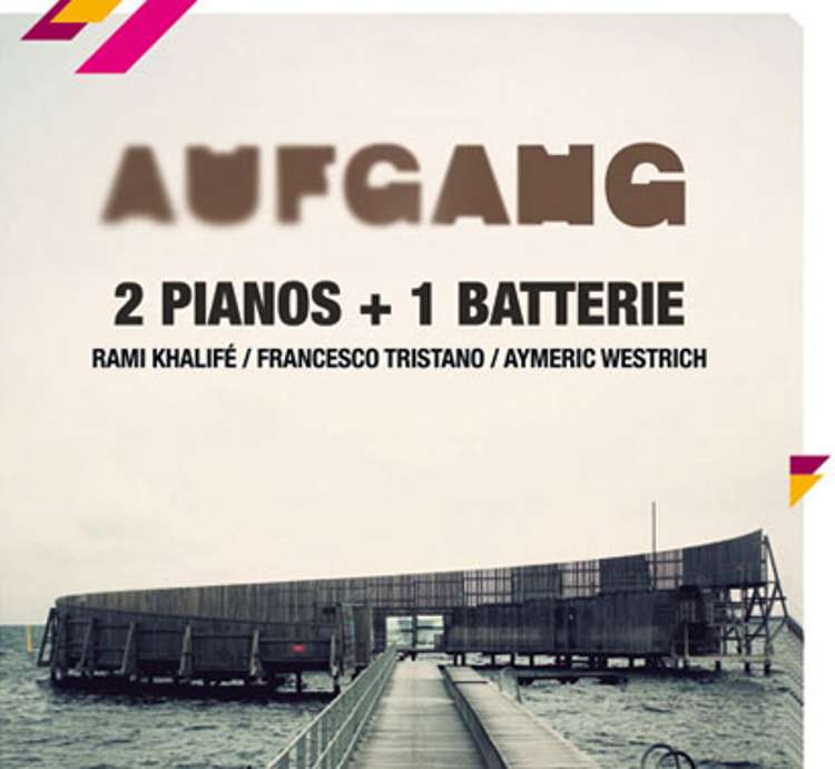 Aufgang en concert le 19 novembre au Café de la Danse