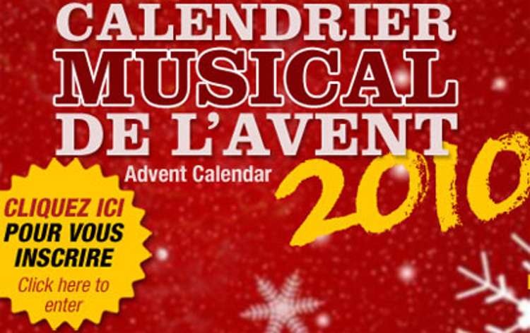 Talitres, Platinum et Vicious Circle proposent leur calendrier musical de l'avent 2010