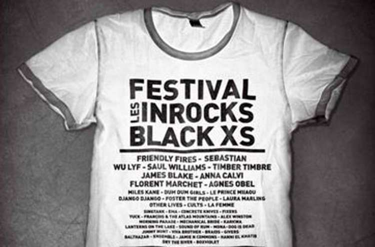Festival des Inrocks Black XS 2011 : notre report