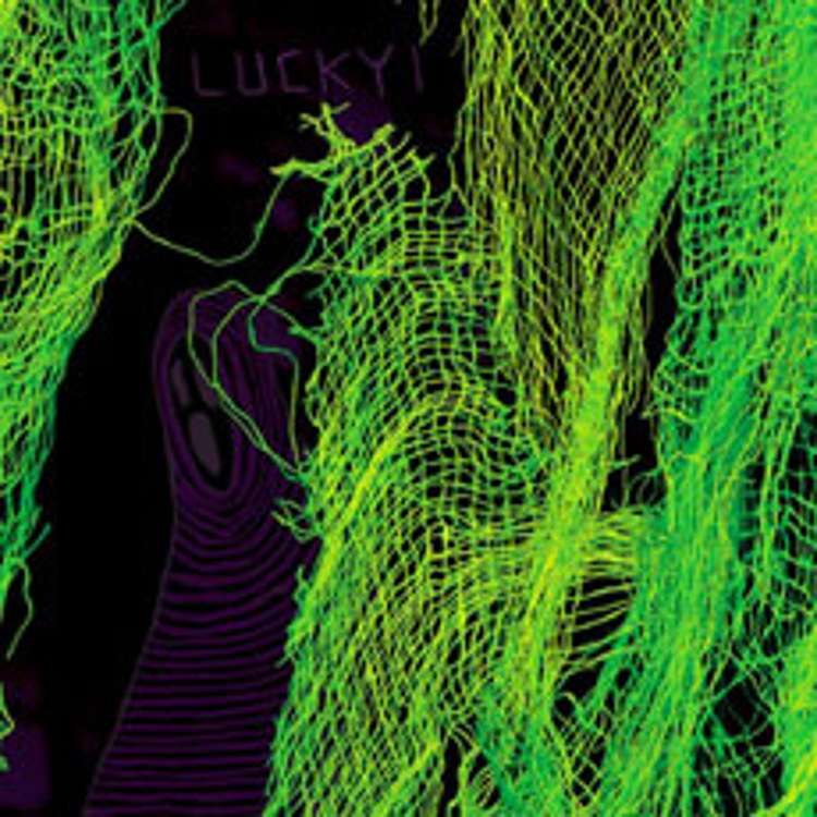 Avey Tare d'Animal Collective dévoile: lucky 1