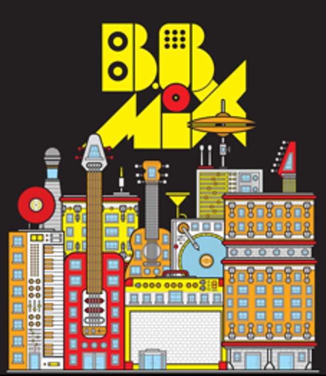 BBMix 2010: la programmation dévoilée