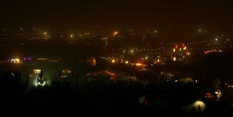 Bestival 2011 : retour au pays des bisounours !