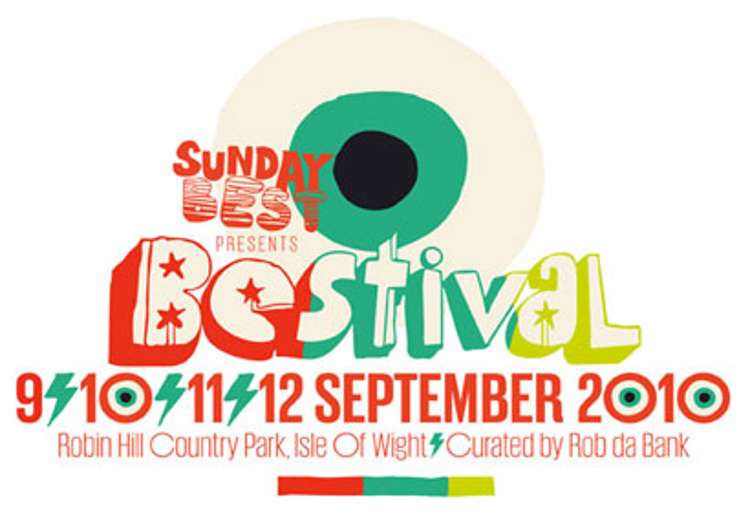 Bestival 2010, la programmation