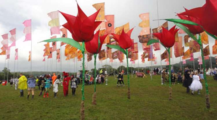 Bestival : The Year Of The Fantastic