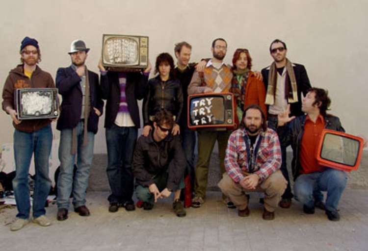 Broken Social Scene: des précisions sur leur nouvel album "Forgiveness Rock Record"