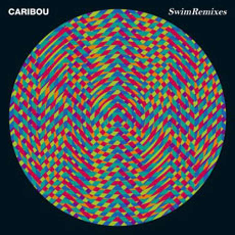 Caribou sort un album remix de swim