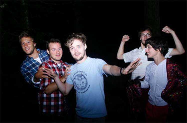 Et le gagnant du prix Chorus 2011 est... Concrete Knives!
