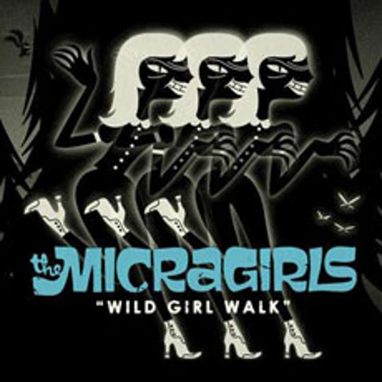 The Micragirls – wild girl walk