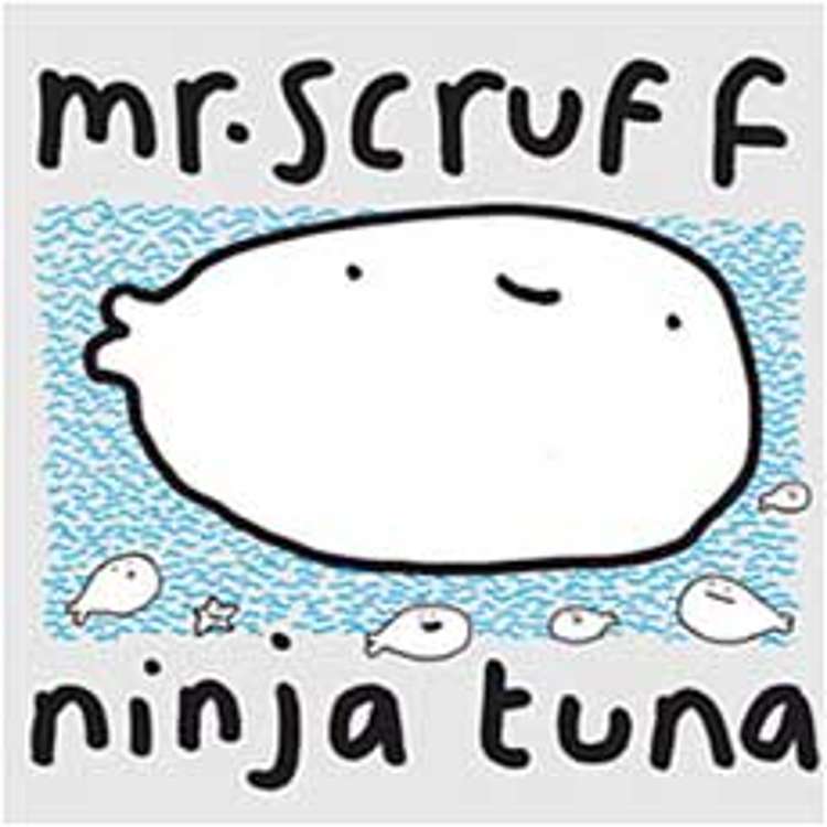 Mr Scruff - ninja tuna