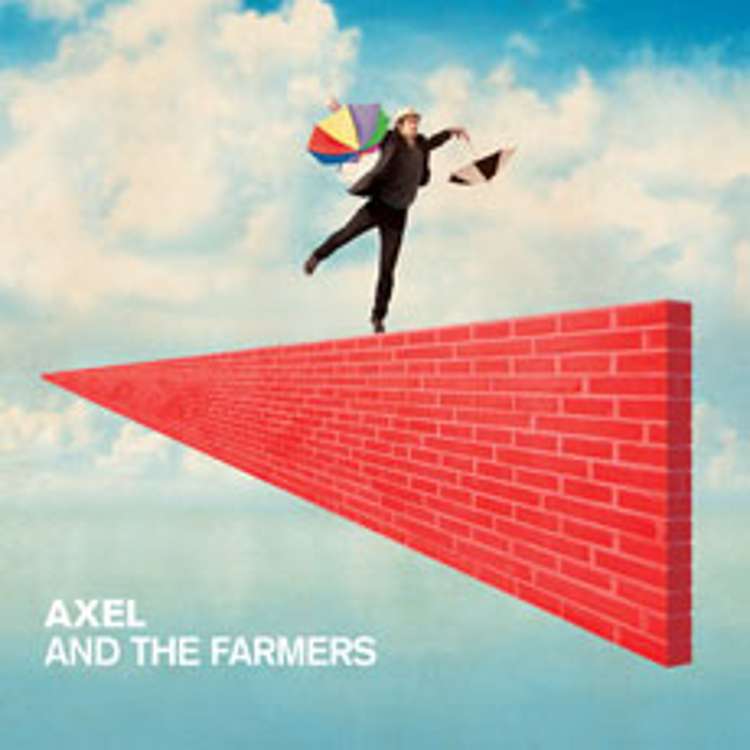 Axel and the farmers - s/t