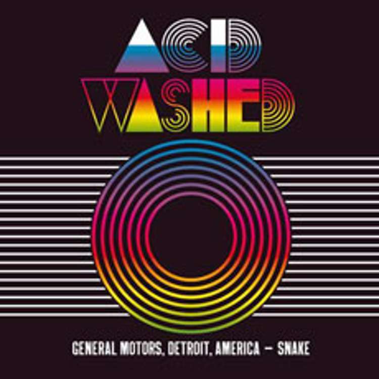 Acid Washed - acid washed