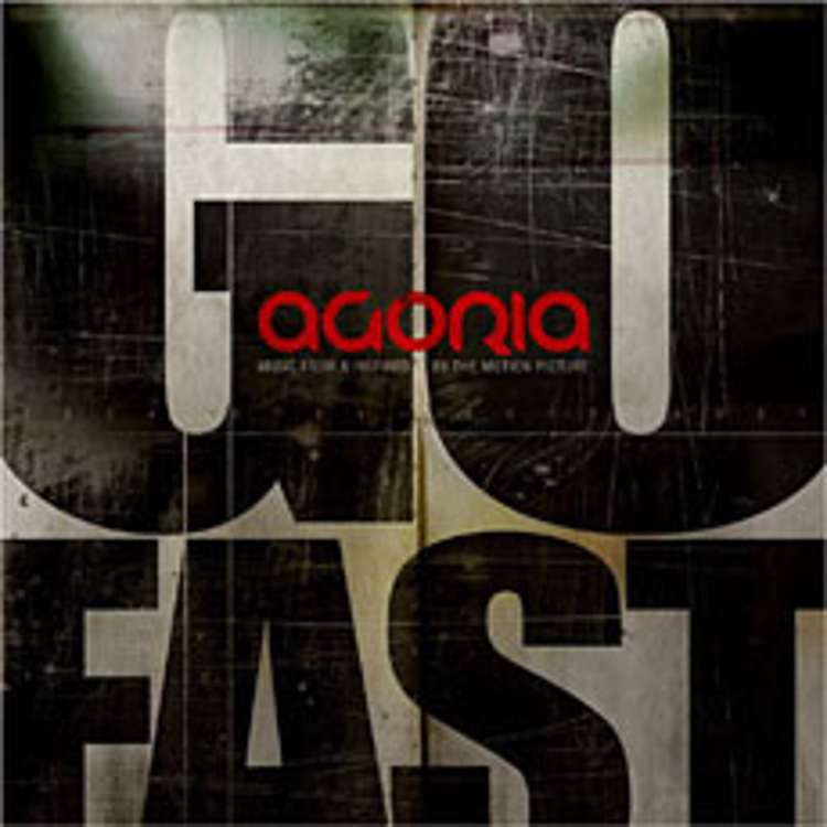 Agoria - B.O.F. "Go Fast"