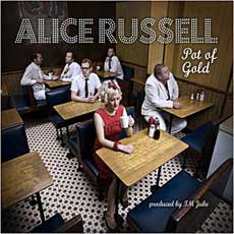 Alice Russel - pot of gold
