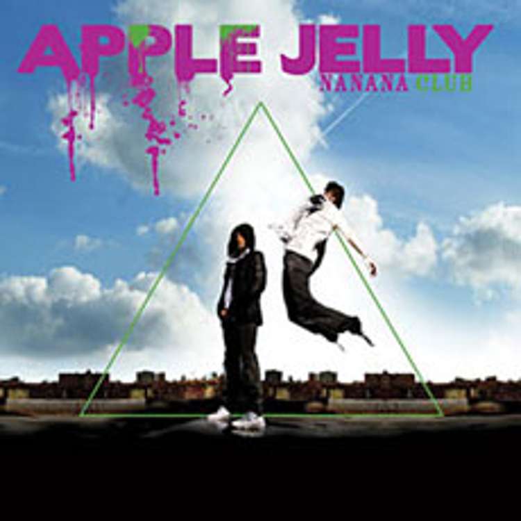 Apple Jelly - nanana club