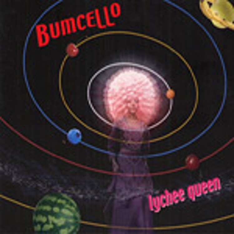 Bumcello - lychee queen