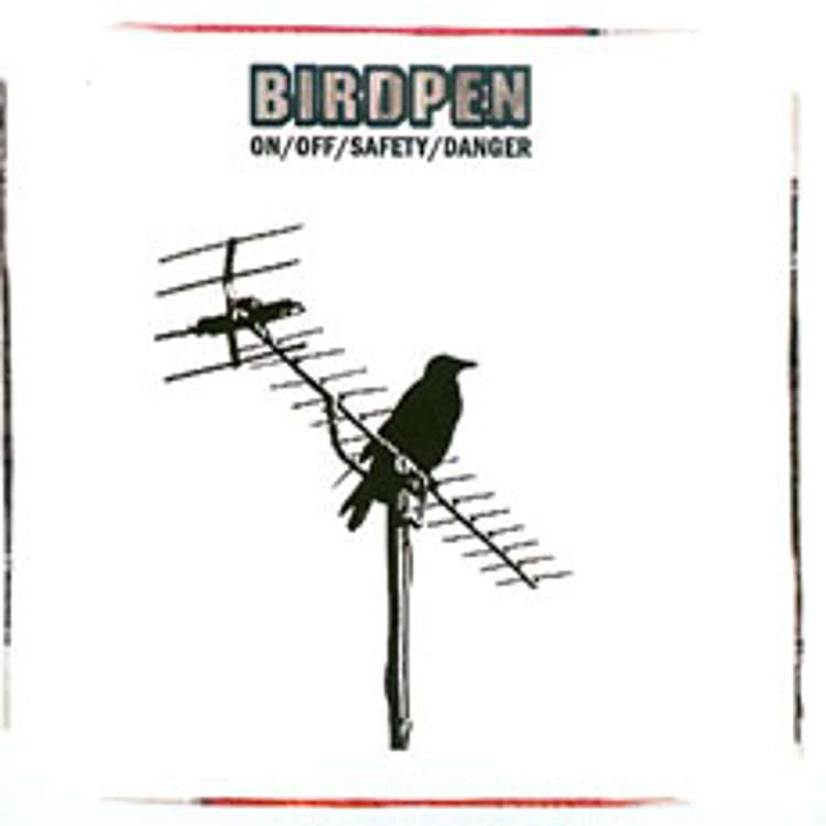 Birdpen - on/off/safety/danger