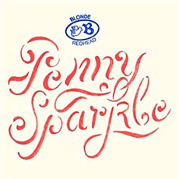 Blonde Redhead  - penny sparkle