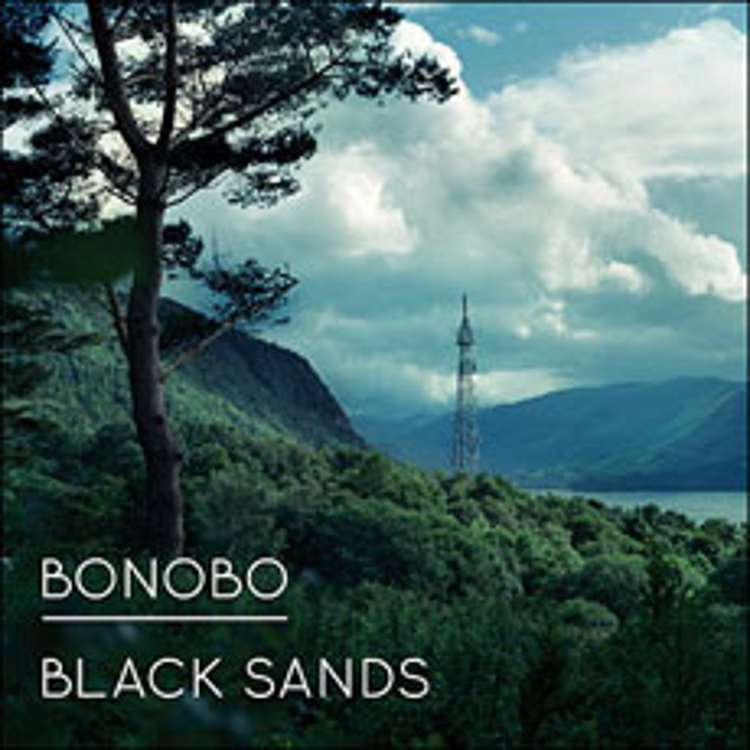 Bonobo - black sands