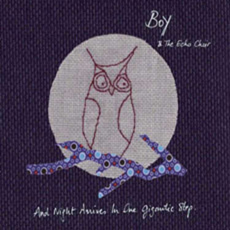 Boy & The Echo Choir - And night arrives in one gigantic step