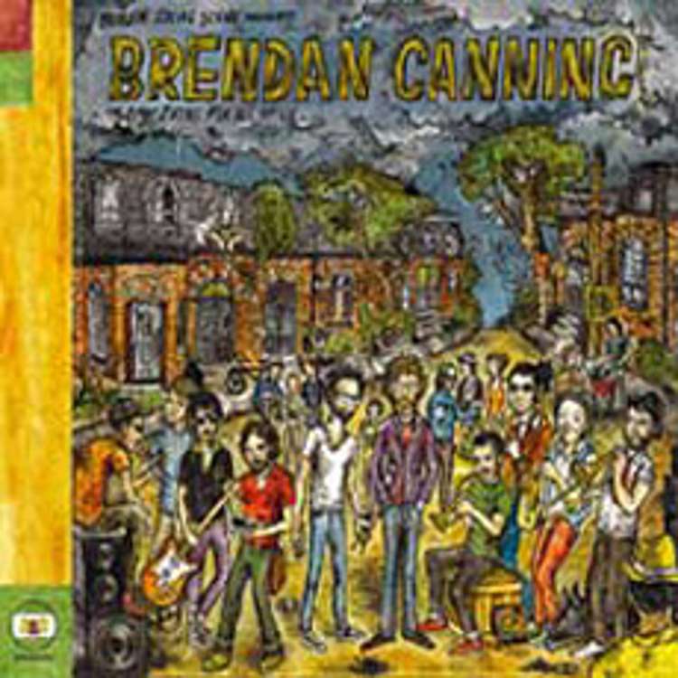 Brendan Canning - Something For All Of Us