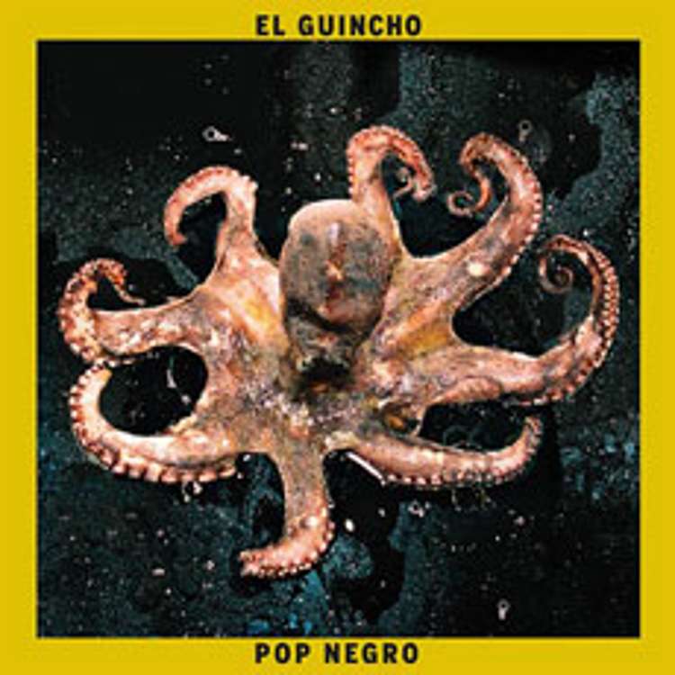 El guincho - pop negro