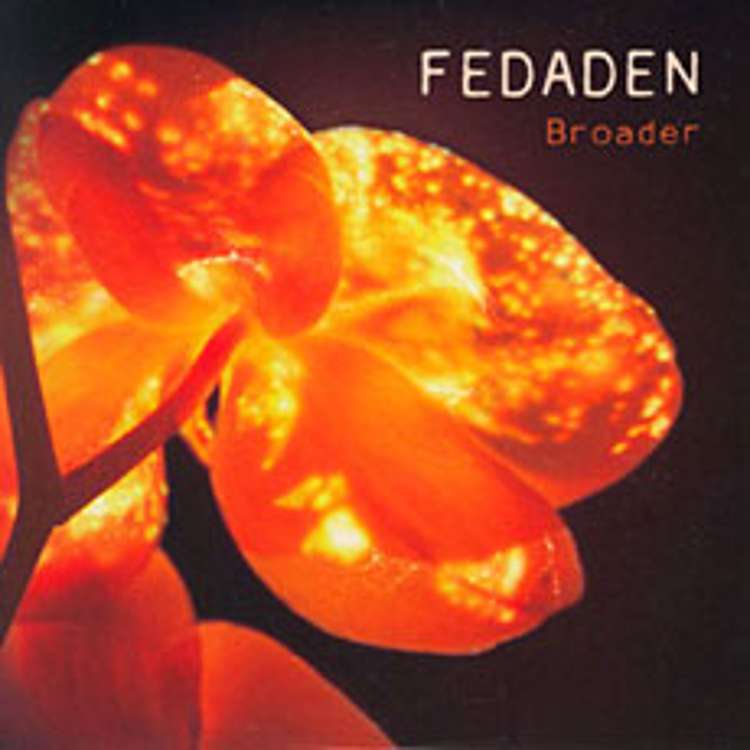 Fedaden - broader