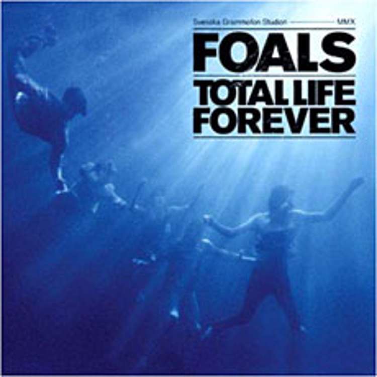 Foals - total life forever