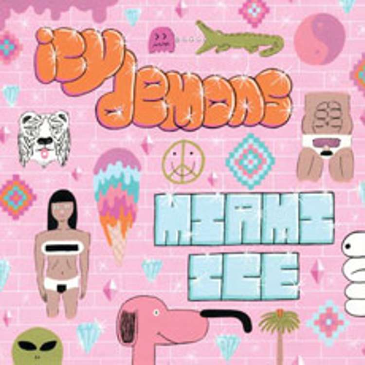 Icy Demons - miami ice
