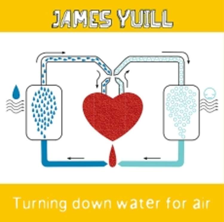 James Yuill - turning down water for air