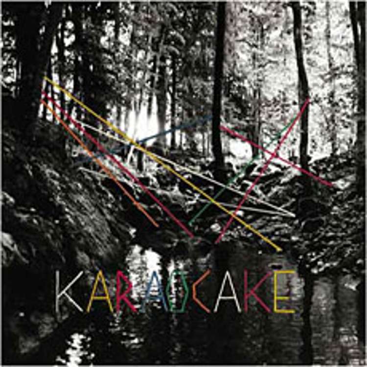 Karaocake - rows & stitches