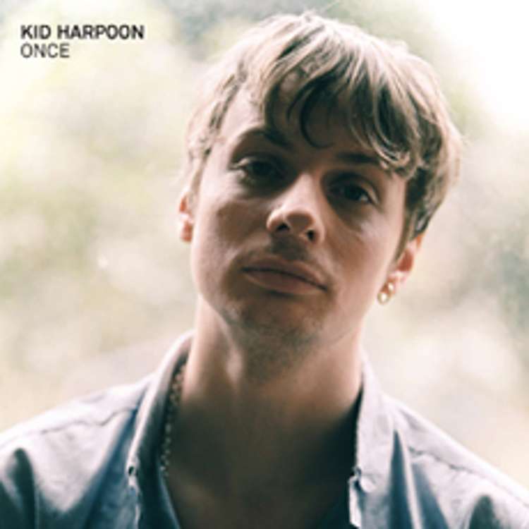 Kid Harpoon - once