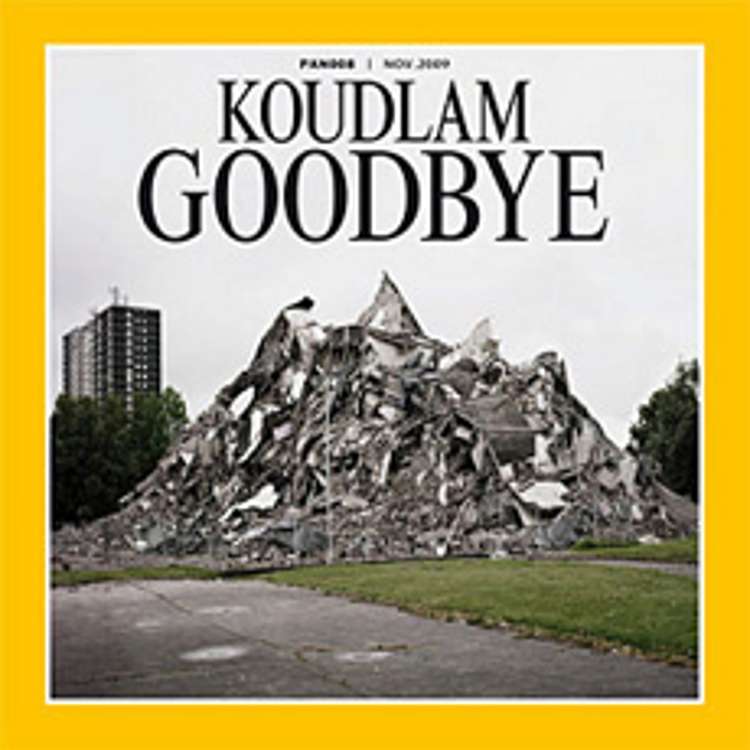 Koudlam - Goodbye