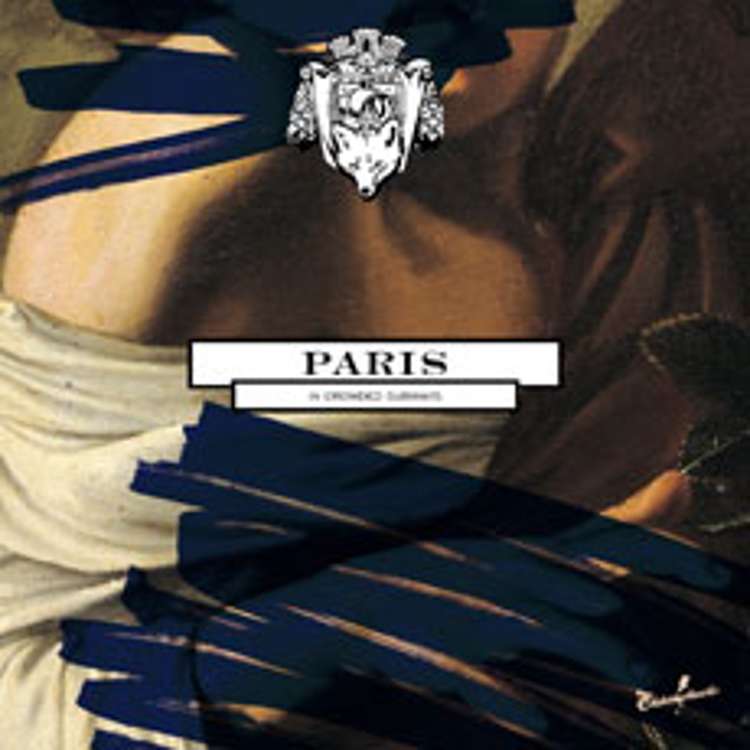 Paris sort un nouvel Ep"In crowded subways" chez Ekleroshock