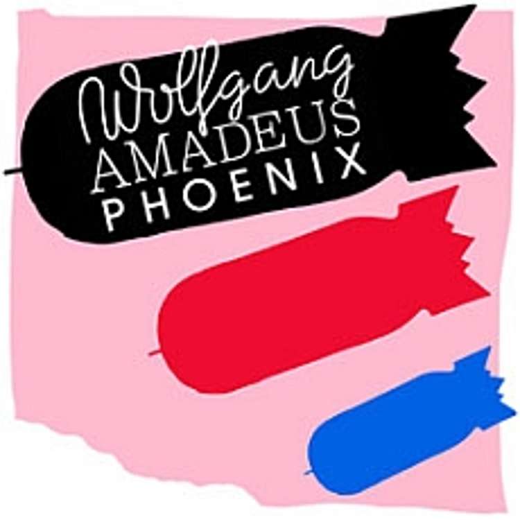 Phoenix – wolfgang amadeus phoenix