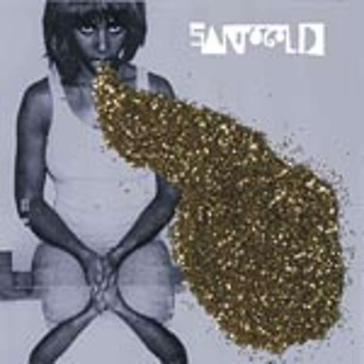 Santogold - s/t