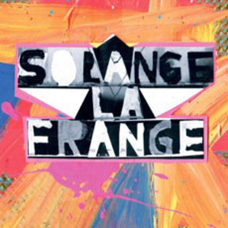 Solange la Frange - s/t