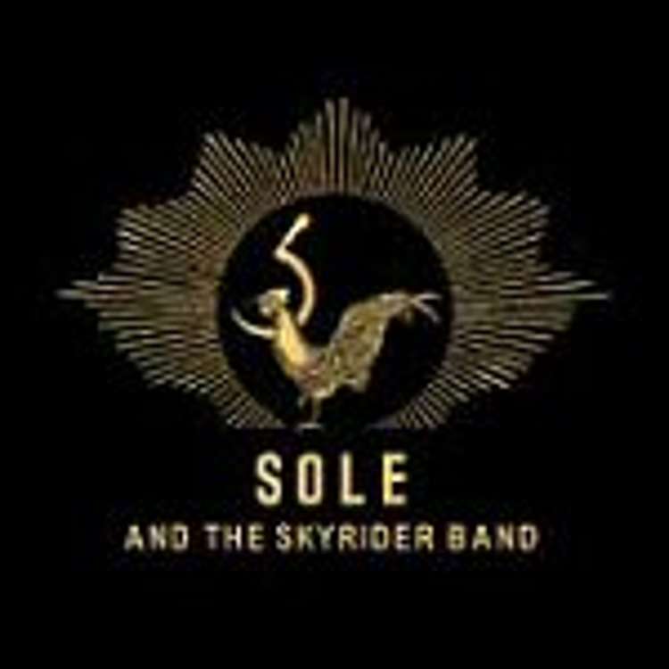 Sole and the Skyrider Band - s/t