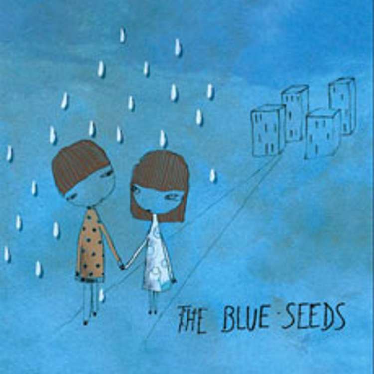 The Blue Seeds - the blue seeds