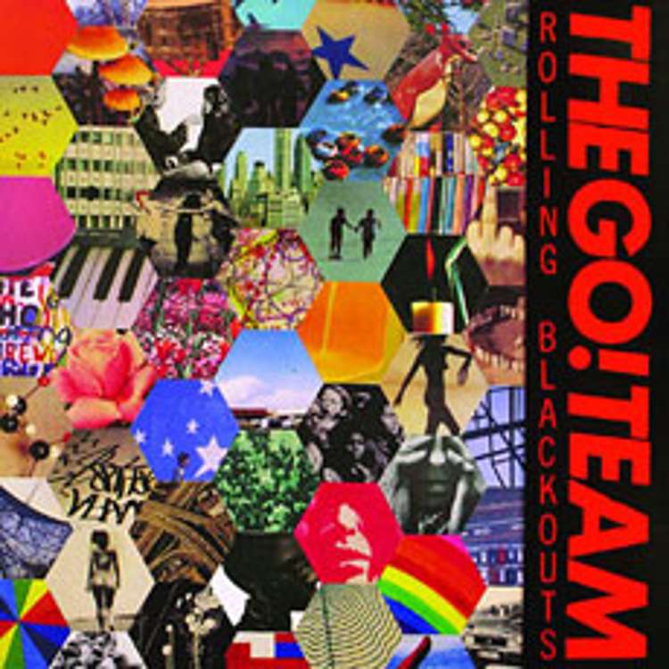 The Go team! - Rolling Blackouts (sortie le 31 Janvier)
