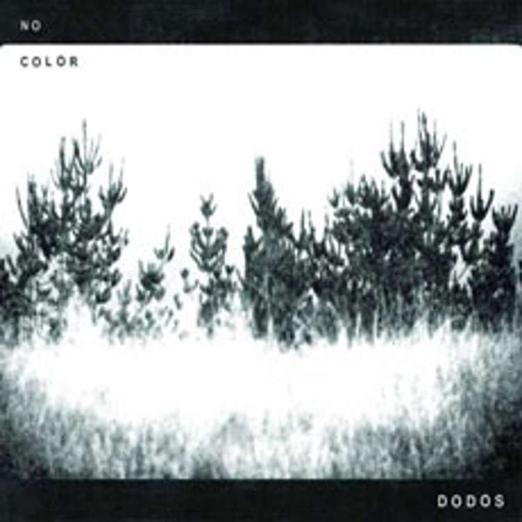 The Dodos - no color (sortie le 4 Avril 2011)
