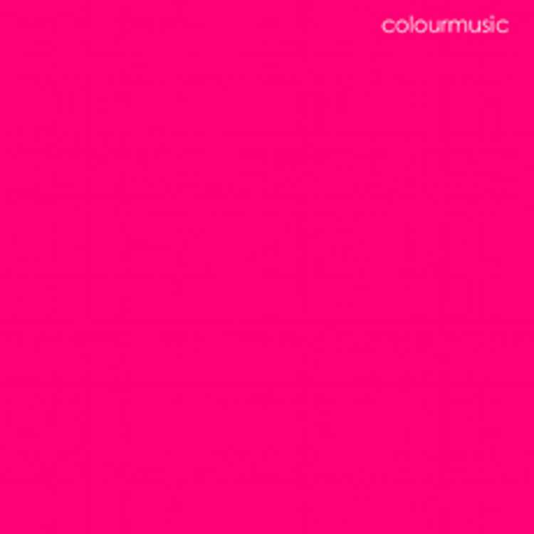 Colourmusic - My __ is pink