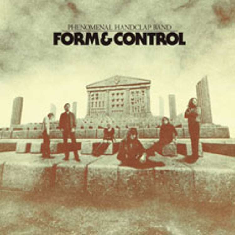 The Phenomenal Handclap Band – form and control