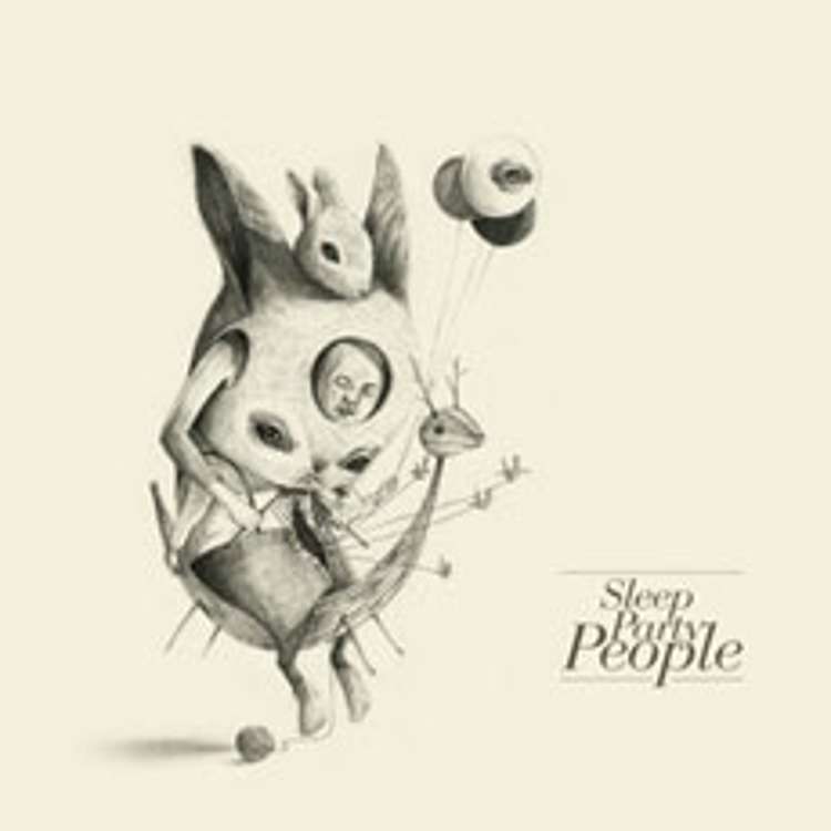 Sleep Party People - We were drifting on a sad song