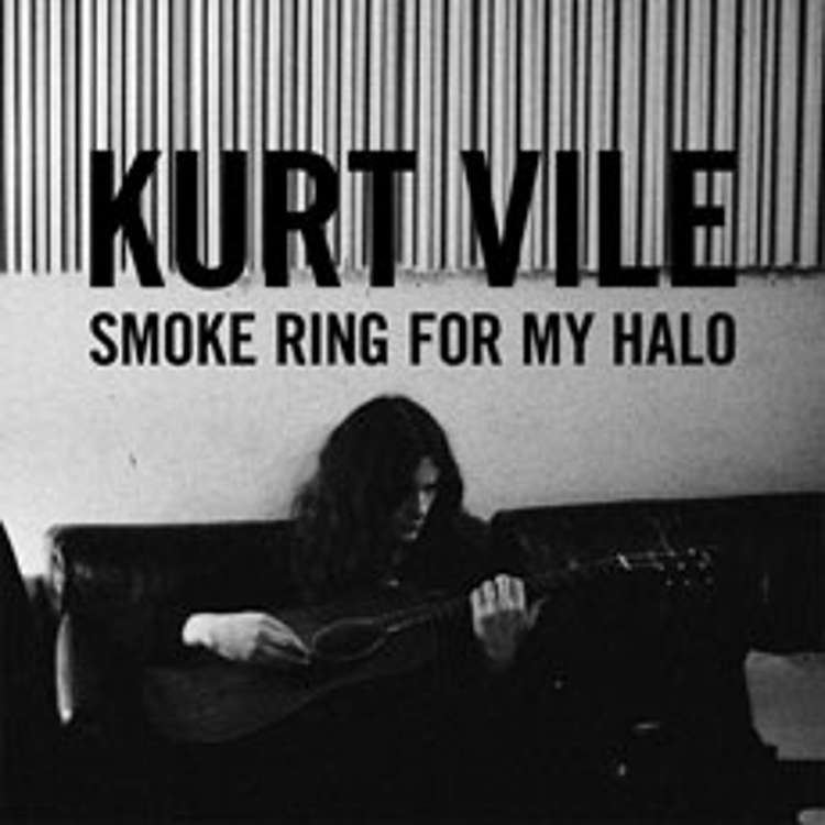 Kurt Vile "Smoke Ring For My Halo" (sortie le 10 Mars 2011)