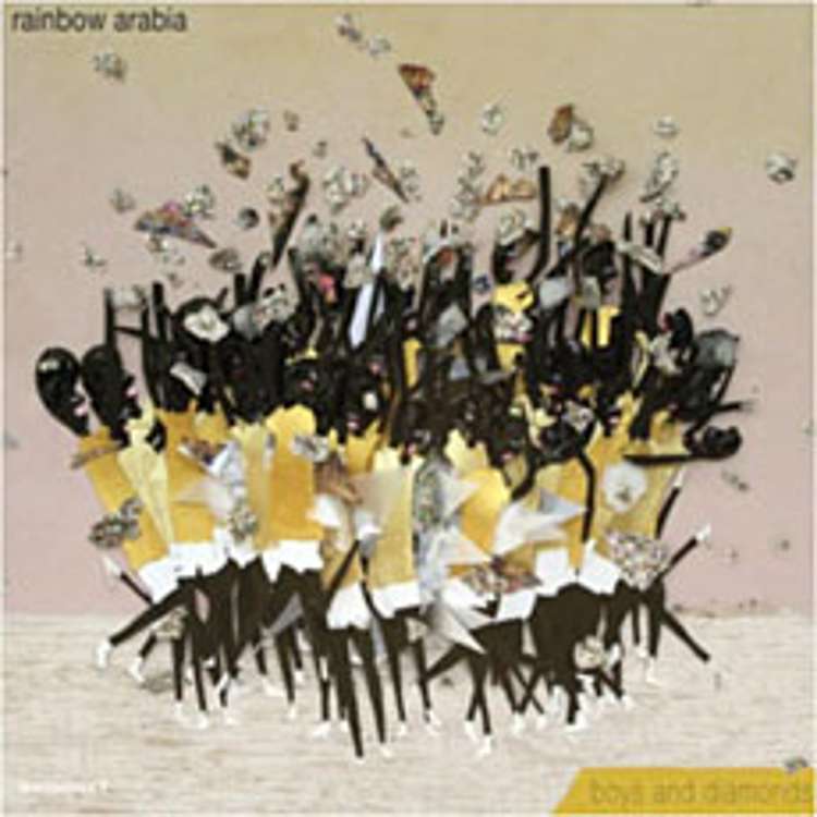 Rainbow Arabia - boys and diamonds (sortie le 28 Février 2011)