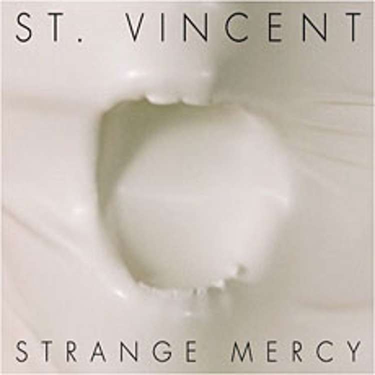 St. Vincent - strange mercy