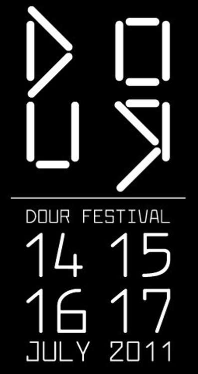 Le festival belge Dour 2011 se prépare !