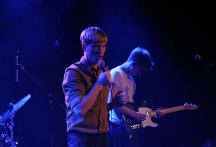 Report live: Inrocks Indie Club @ La maroquinerie (Jeudi 25 Février 2010)