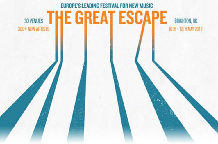 GREAT ESCAPE 2012 : on n'y était pas mais c'est tout comme !