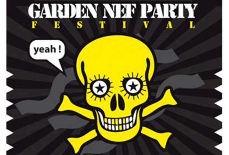 Garden Nef Party: Mort d'un jeune festival rock pleins d'ambitions